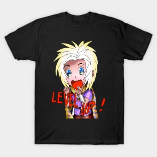 level up! great news for dnd gamers T-Shirt